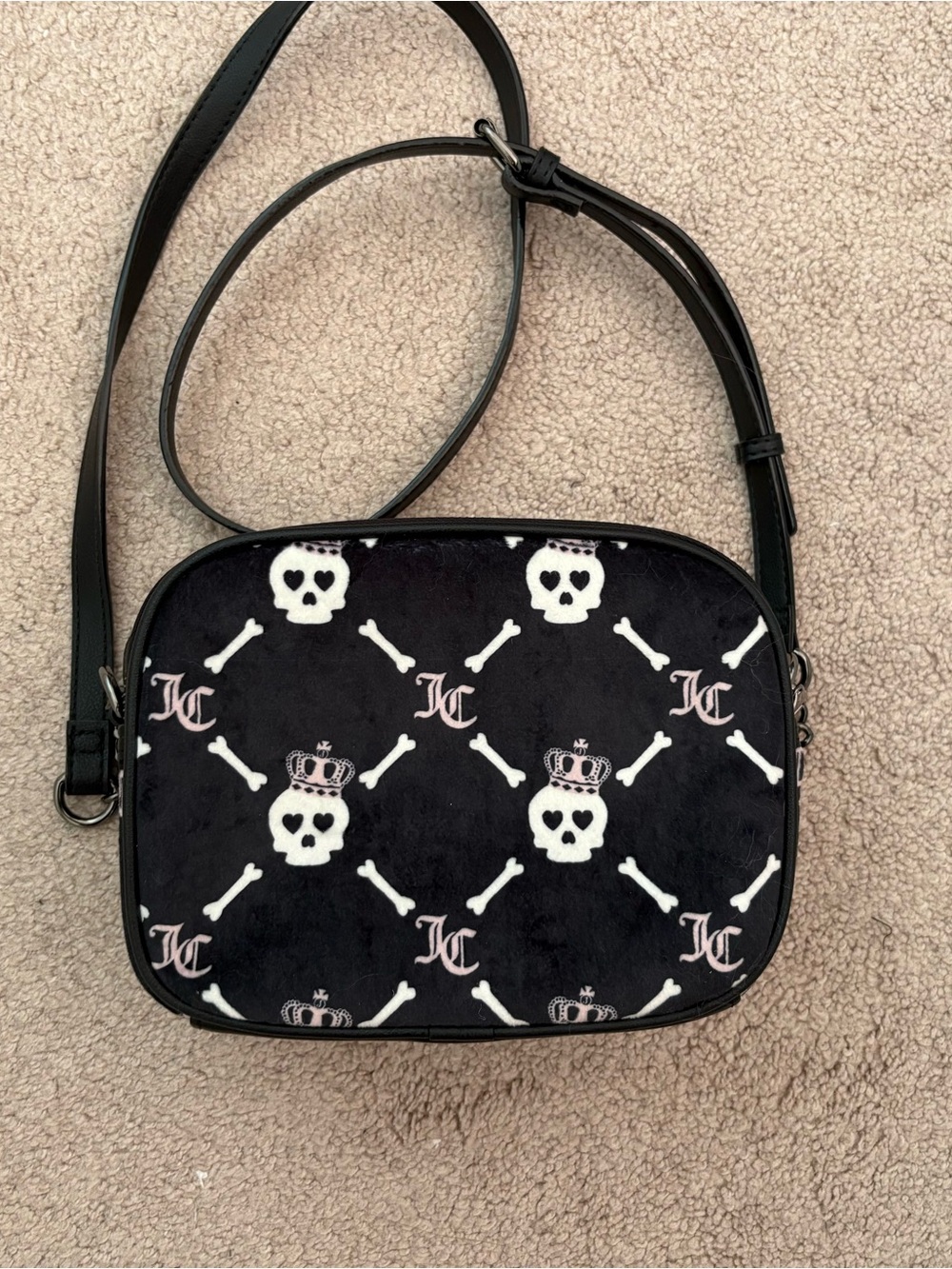 Juicy Couture Crossbody Bag